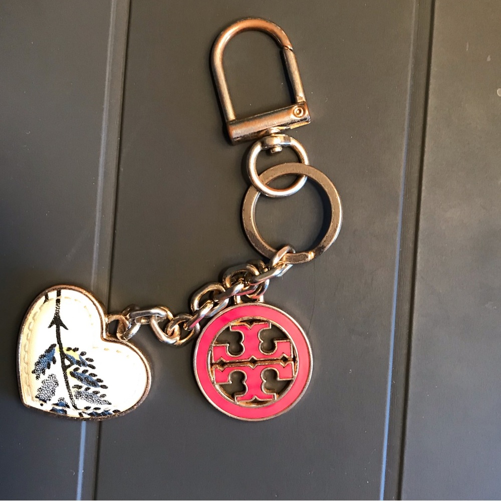Tory Burch Key Chain
